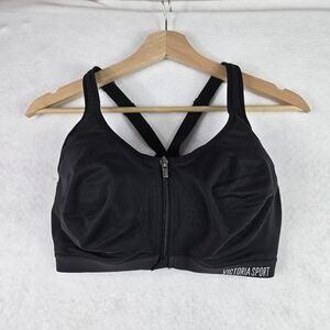 Victorias Secret Knockout Front Close  Sports Bra